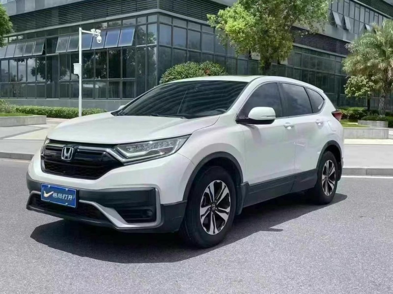 汕頭22年本田CRV2