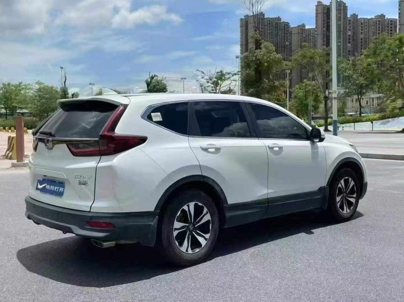 汕頭22年本田CRV7