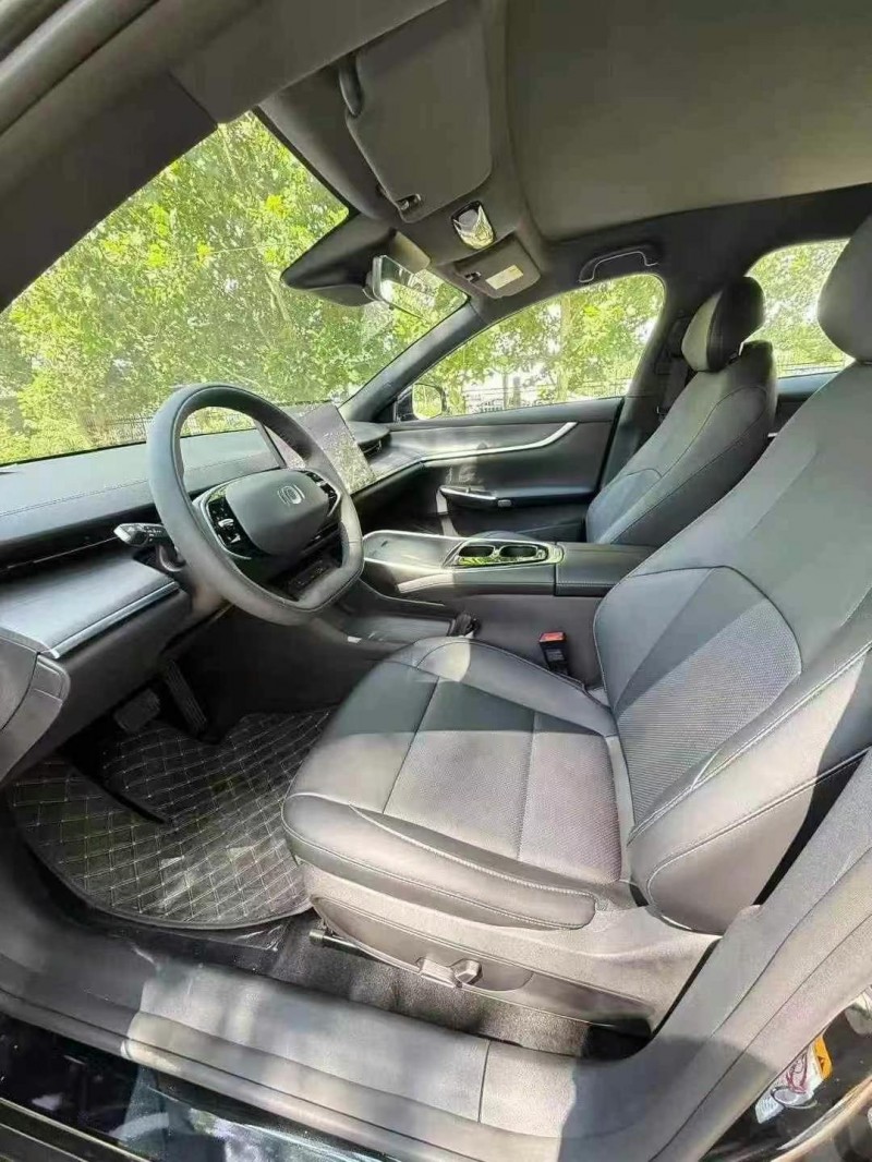 淮南25年長安汽車啟源5