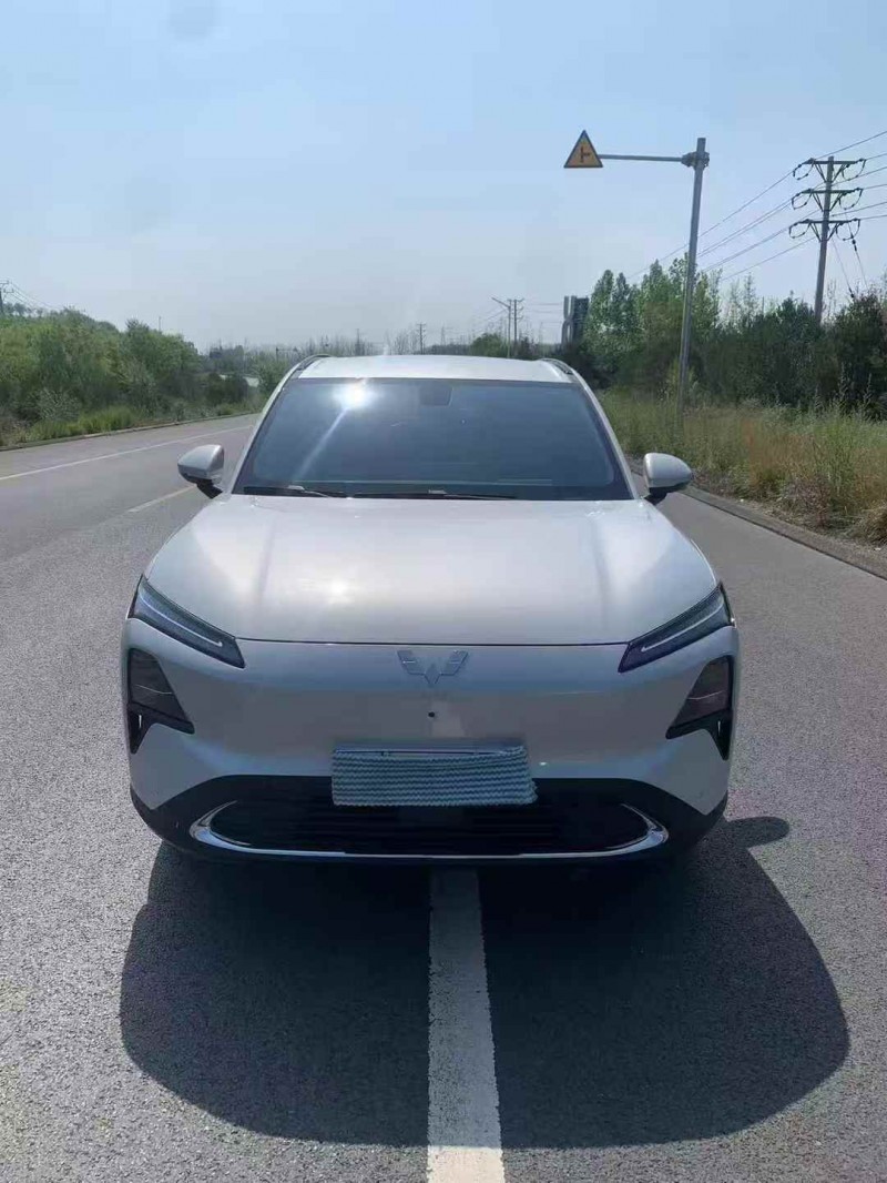 保定25年五菱汽車星光1