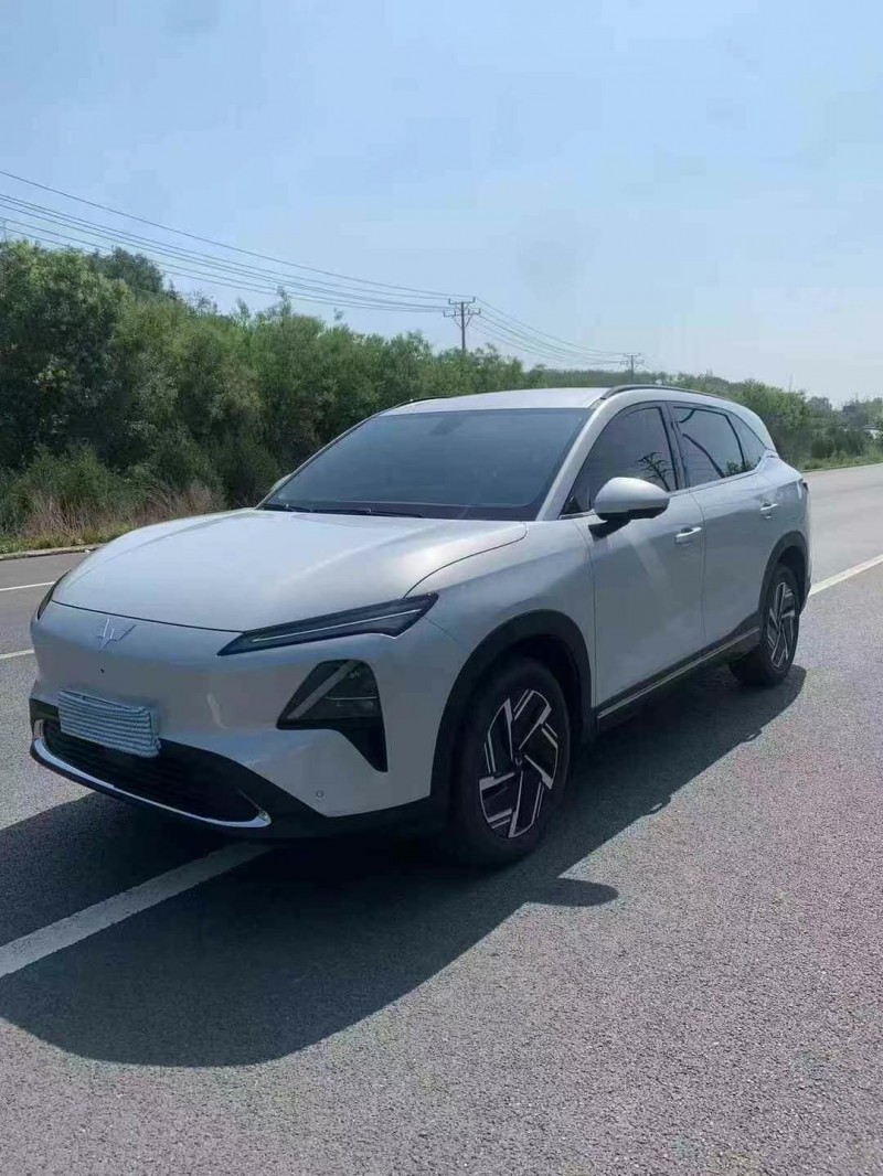 保定25年五菱汽車星光2