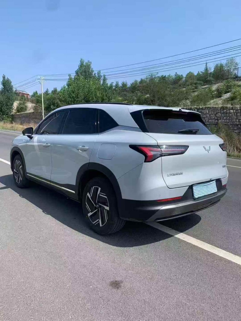 保定25年五菱汽車星光8