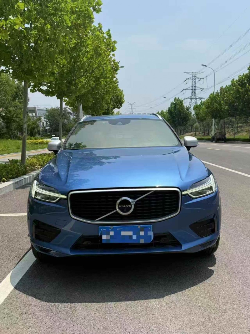 東營19年沃爾沃XC601