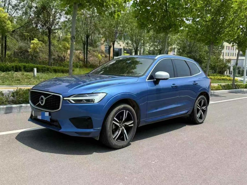 東營19年沃爾沃XC602