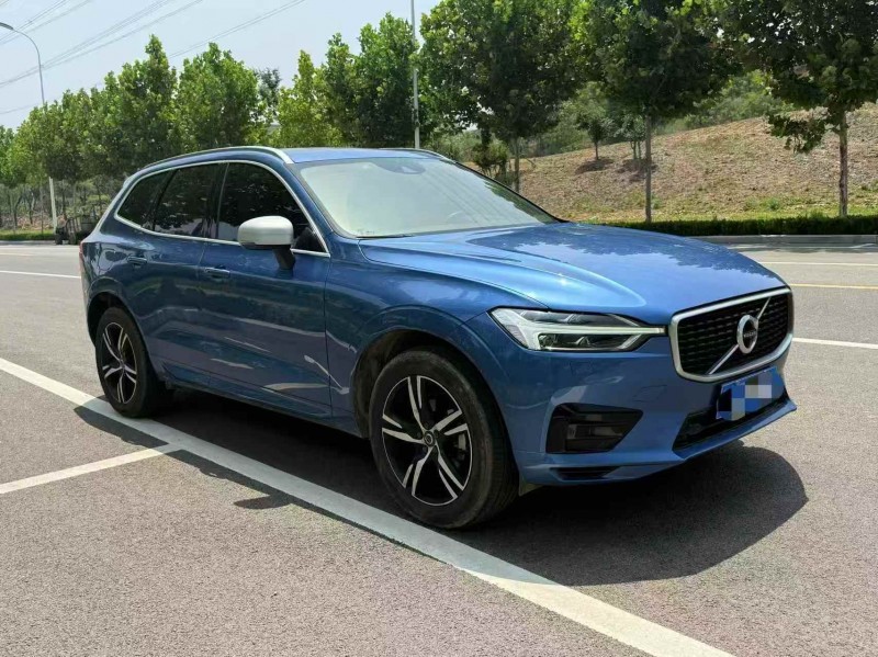 東營19年沃爾沃XC603