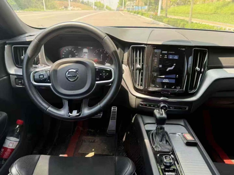 東營19年沃爾沃XC605