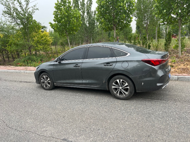邯鄲23年長安汽車逸動3