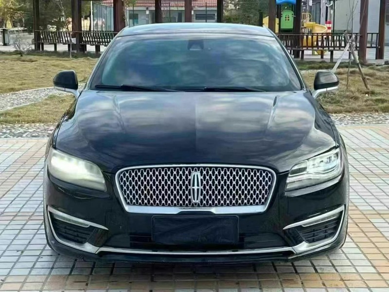 惠州17年林肯MKZ1