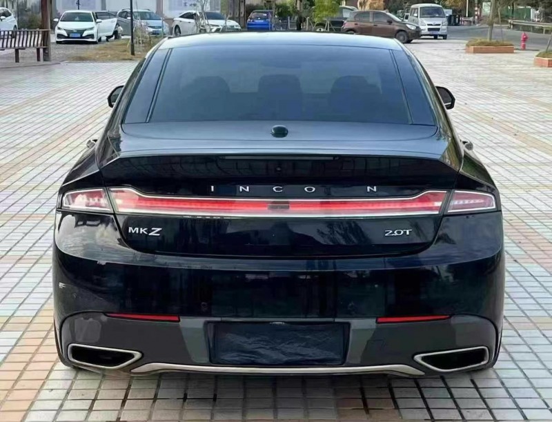 惠州17年林肯MKZ9