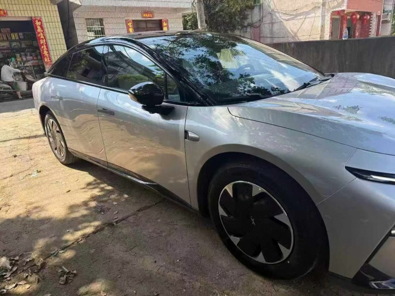 菏澤25年小鵬汽車p72
