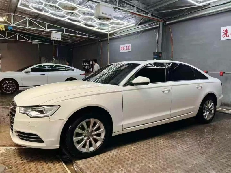 棗莊15年奧迪A6L3