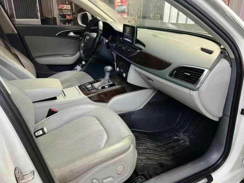 棗莊15年奧迪A6L4