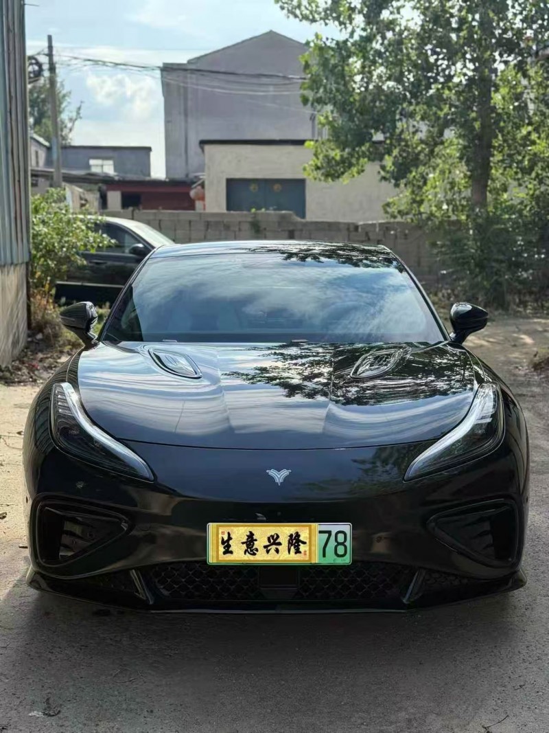 菏澤24年哪吒GT1