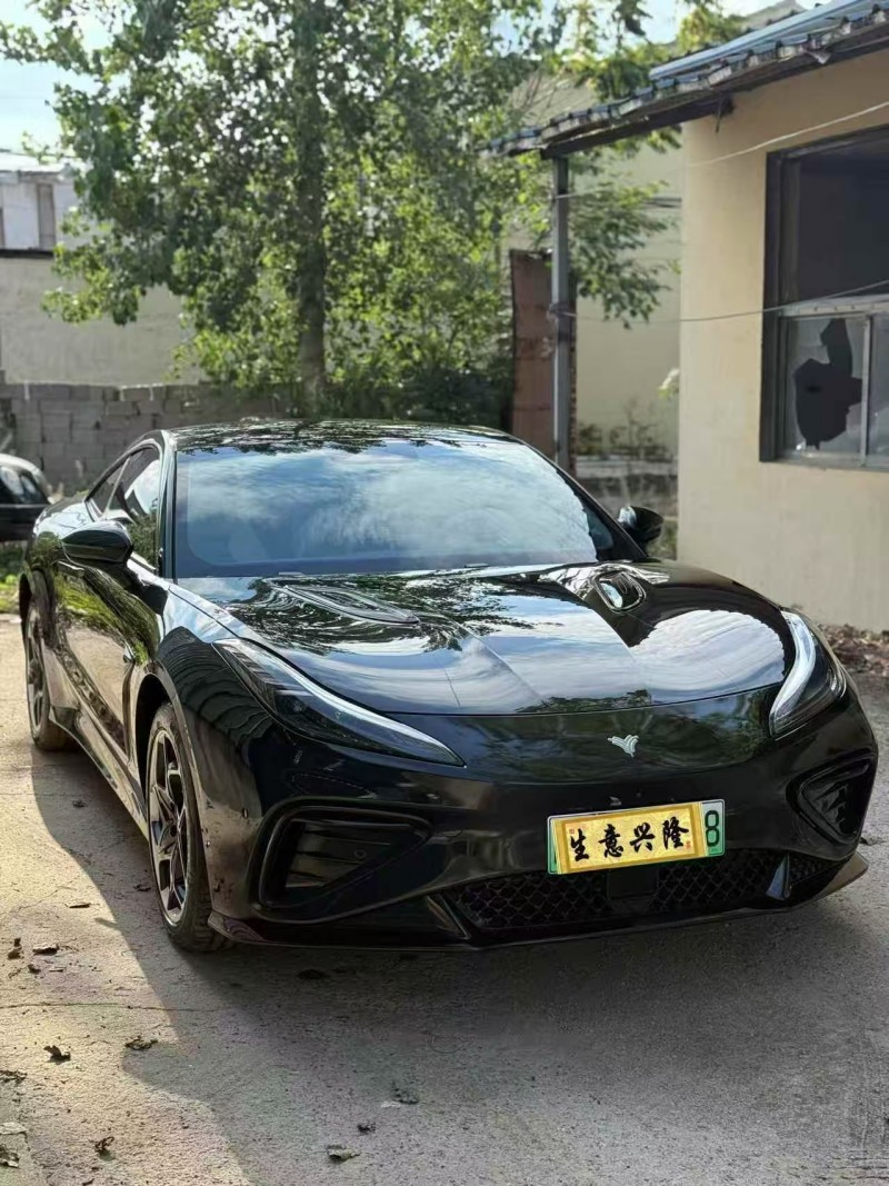 菏澤24年哪吒GT3