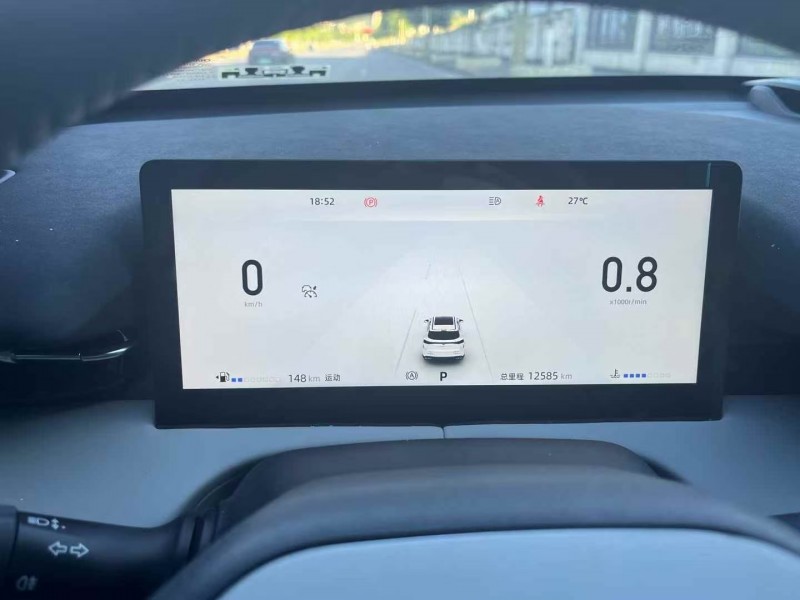 貴陽24年長安汽車UNI4
