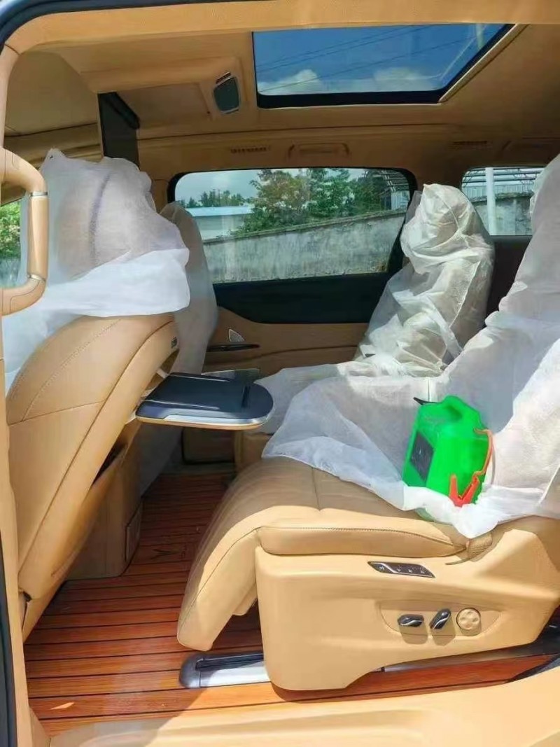 菏澤24年嵐圖汽車夢想家5