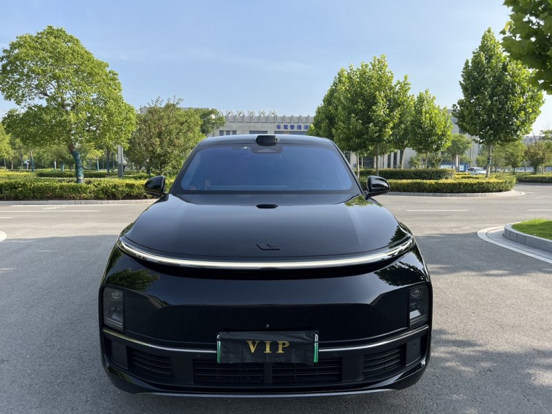 鹽城23年理想L91