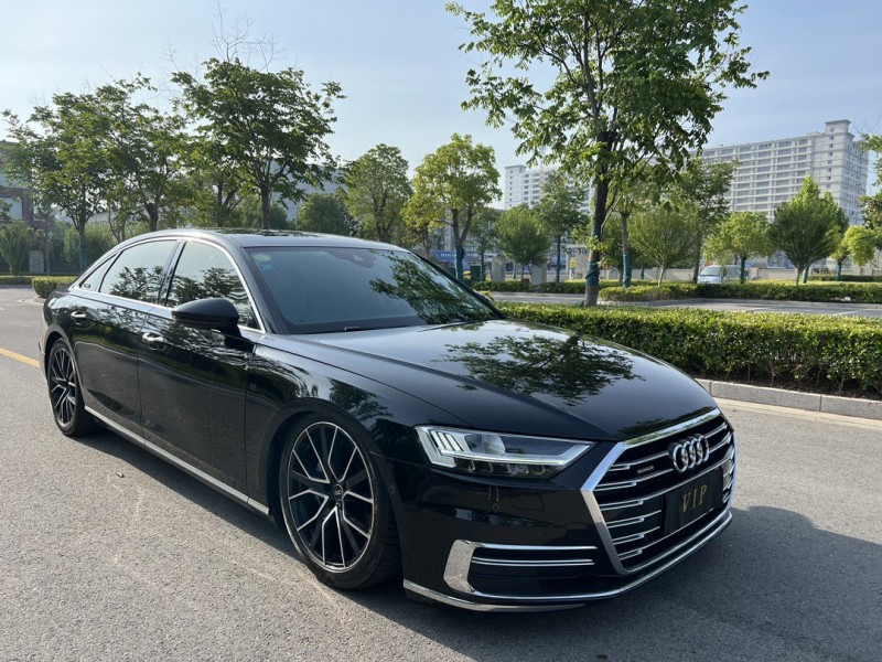 鹽城21年奧迪A8L2