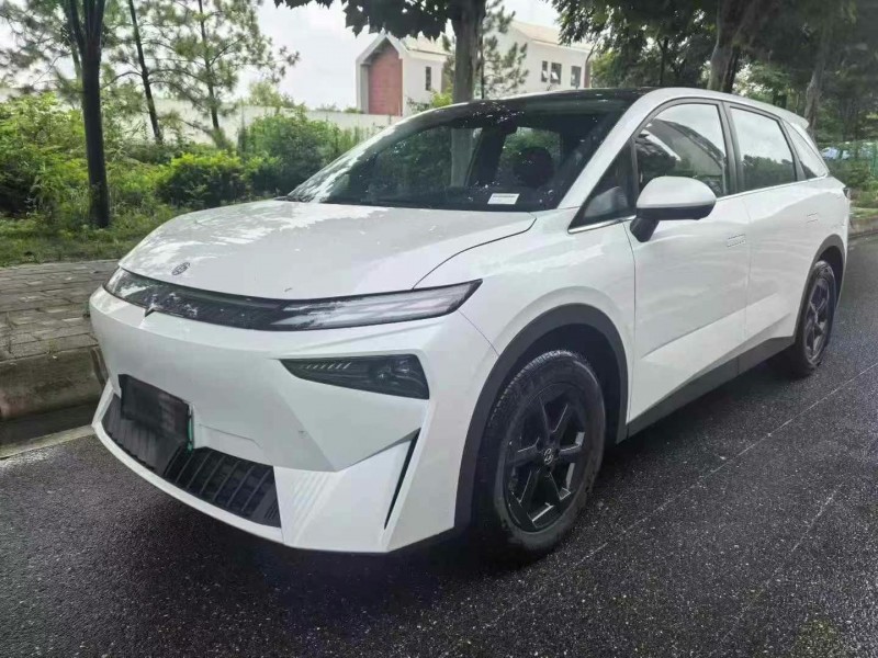 鄂州24年啟辰VX62