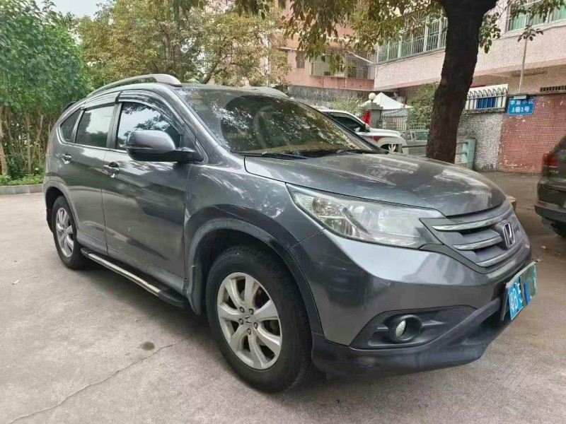 深圳13年本田CRV3