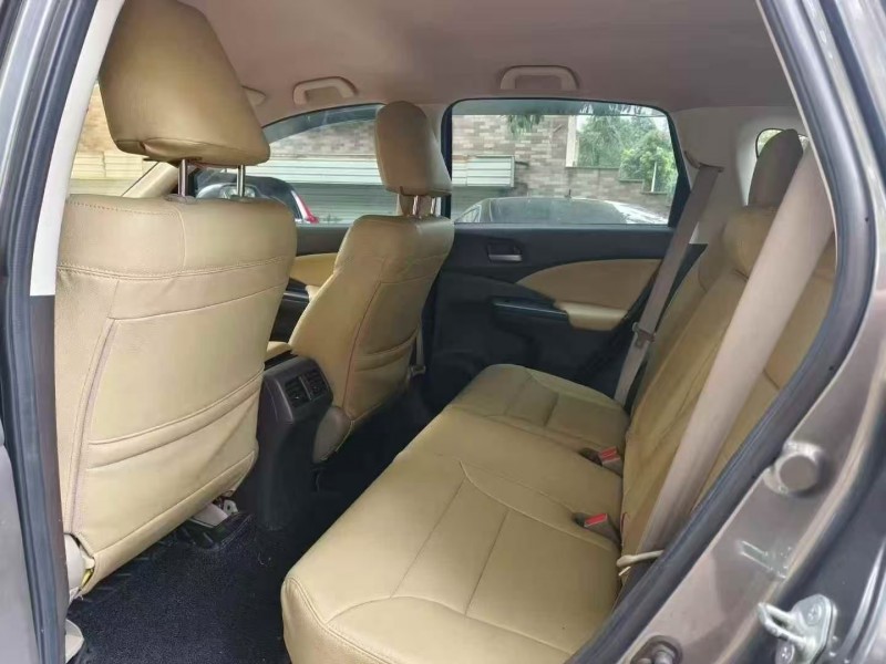 深圳13年本田CRV4
