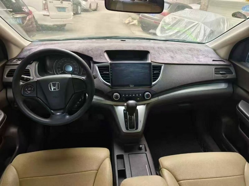 深圳13年本田CRV5