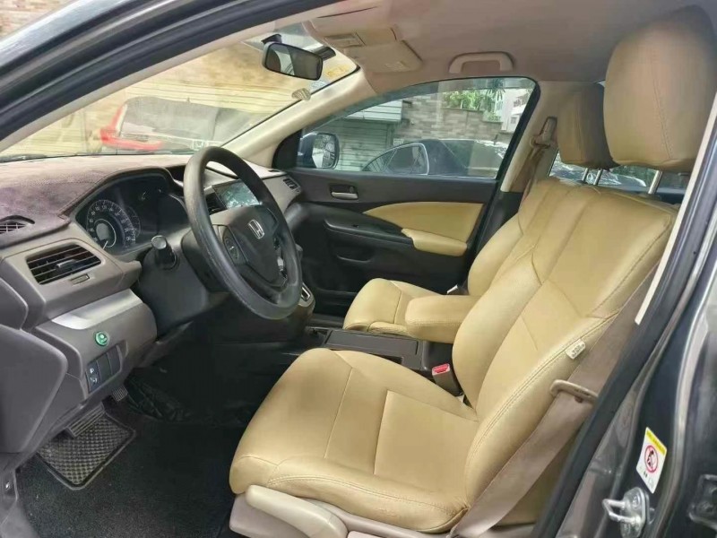 深圳13年本田CRV6