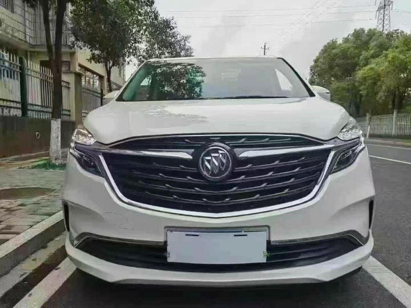 南昌21年別克GL81