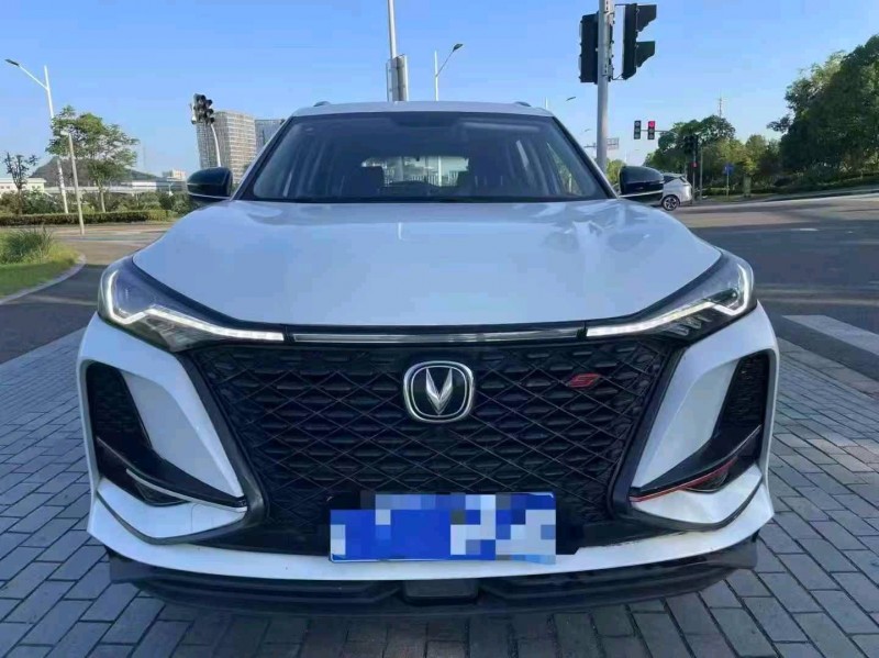 湖州21年長安汽車CS751