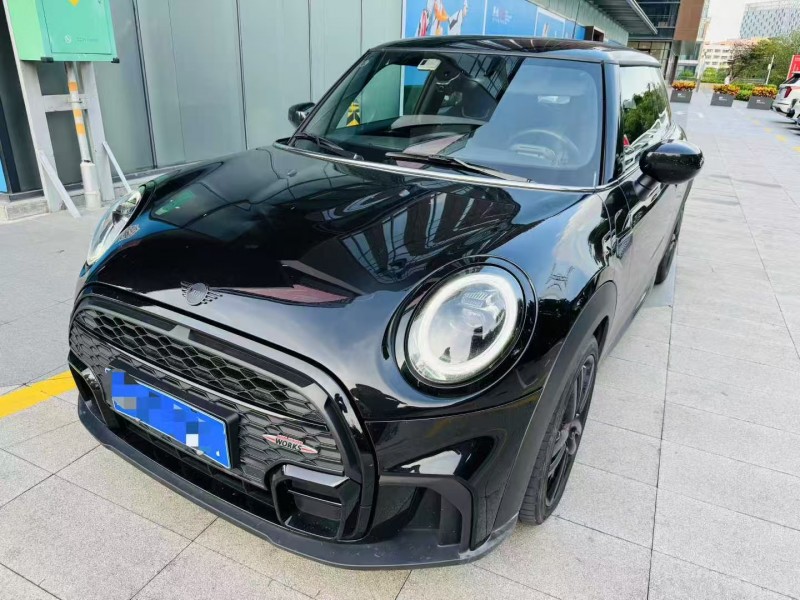 深圳22年MINICooper3