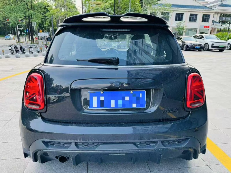 深圳22年MINICooper9