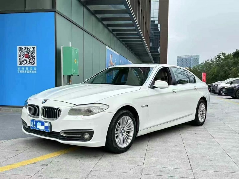 深圳13年寶馬5系3