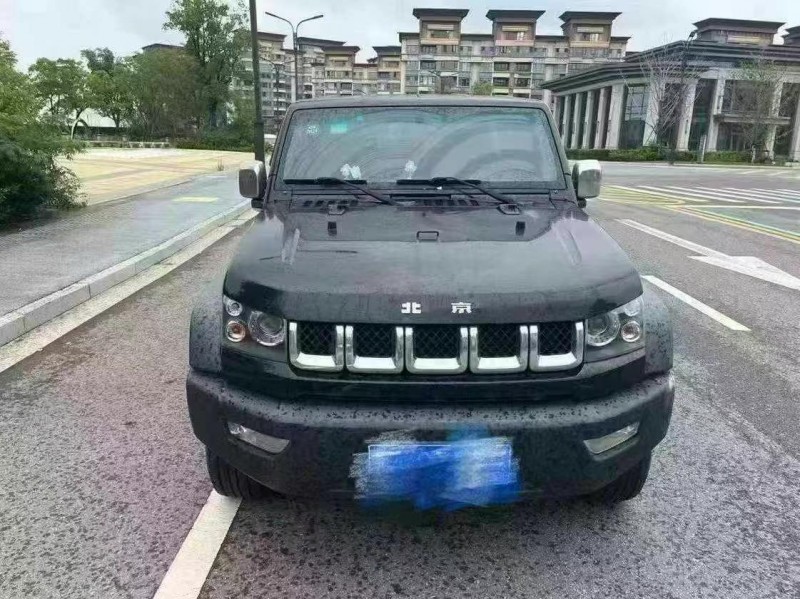 南通18年北京BJ401