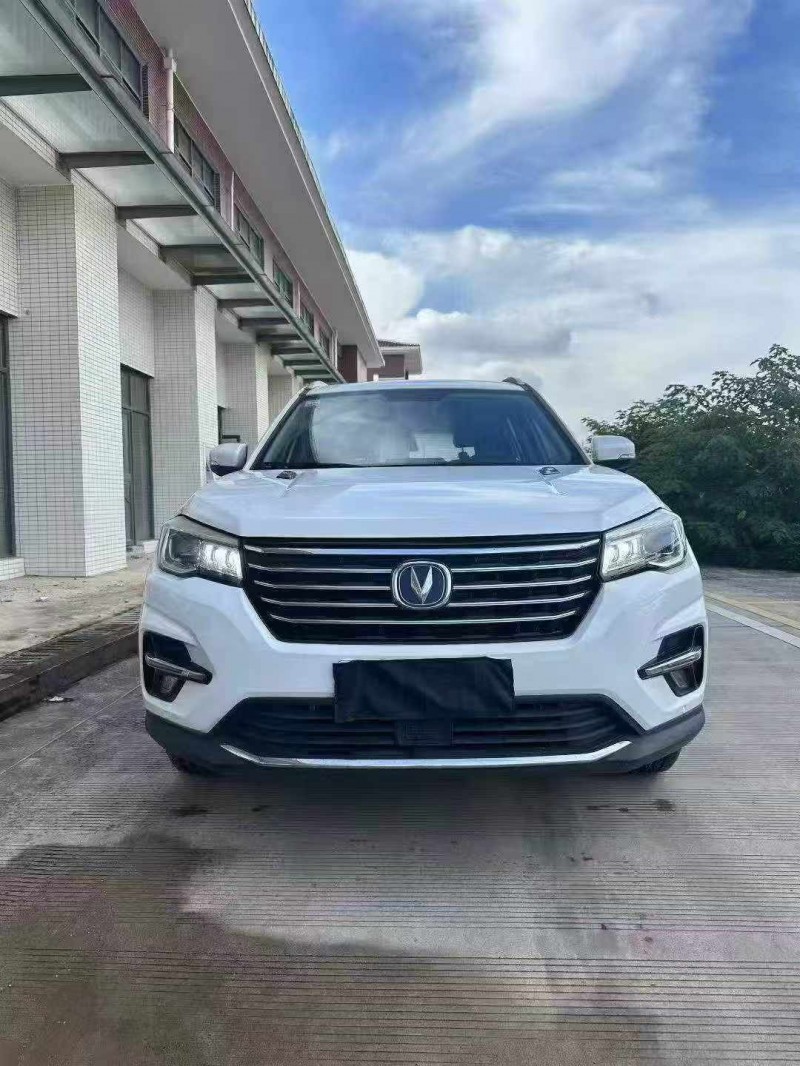 梧州19年長安汽車CS751