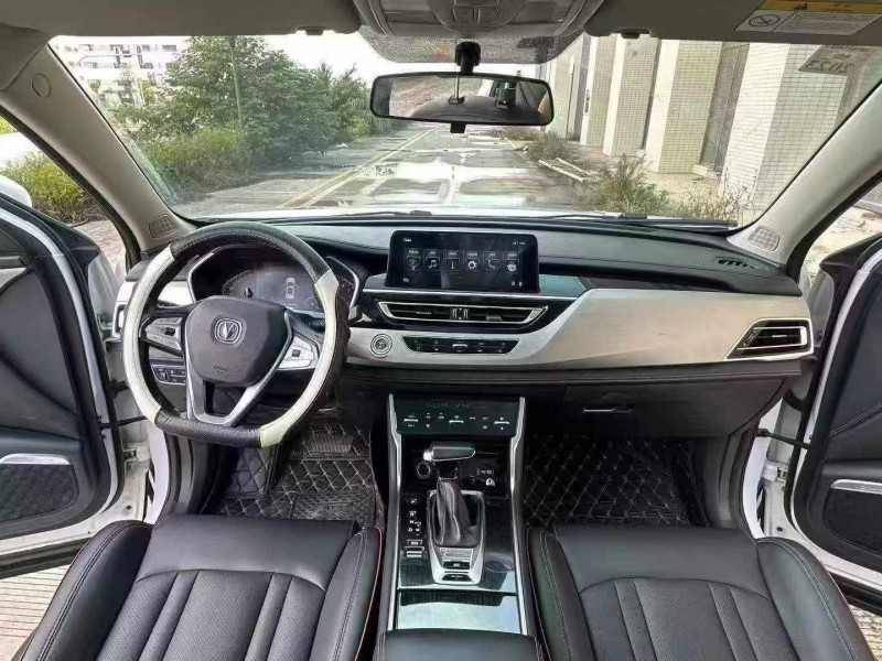 梧州19年長安汽車CS754