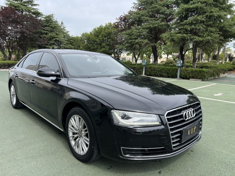 鹽城15年奧迪A8L2