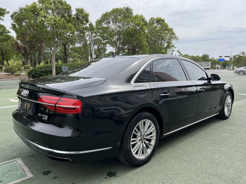 鹽城15年奧迪A8L9