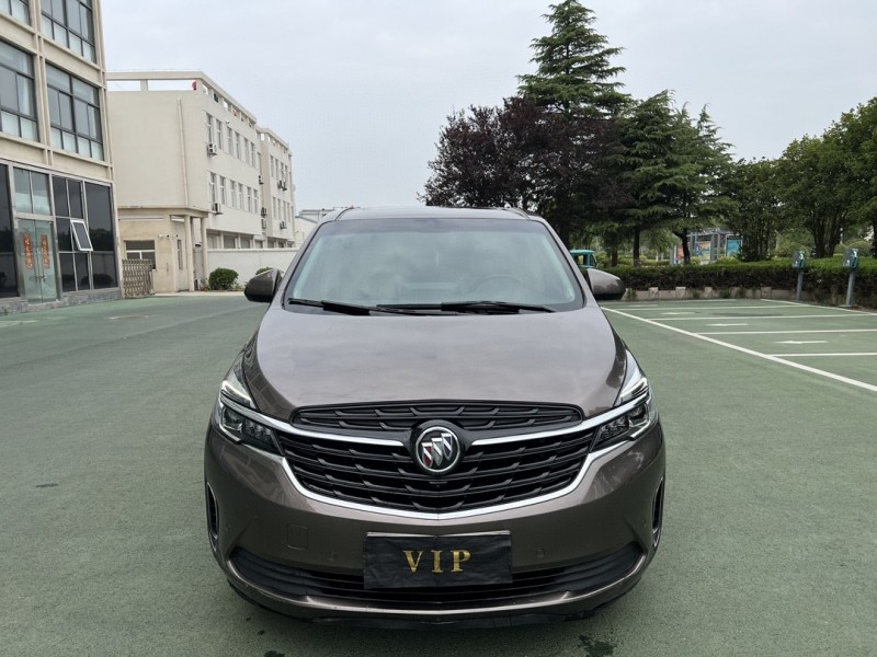 鹽城22年別克GL81