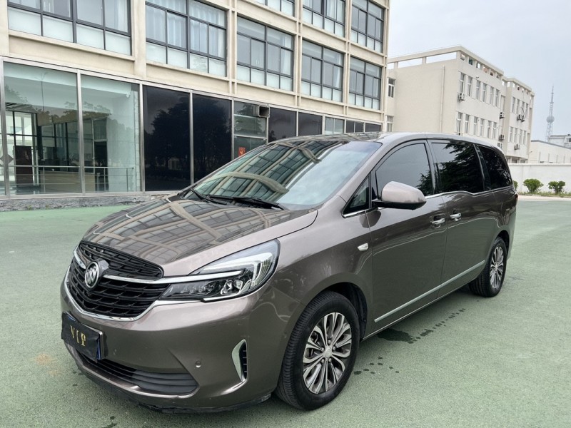 鹽城22年別克GL83