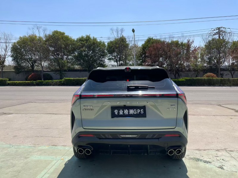 徐州23年吉利博越9