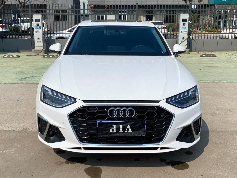 徐州24年奥迪A4L1