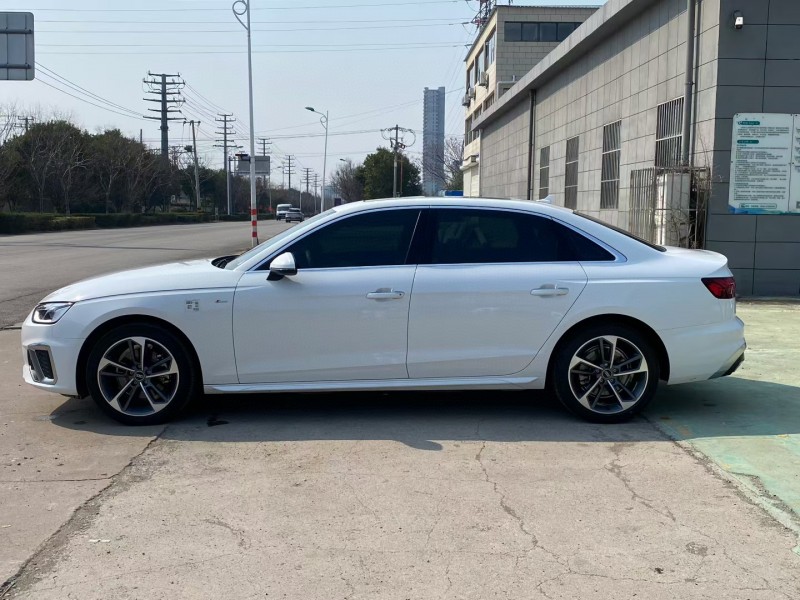 徐州24年奥迪A4L2