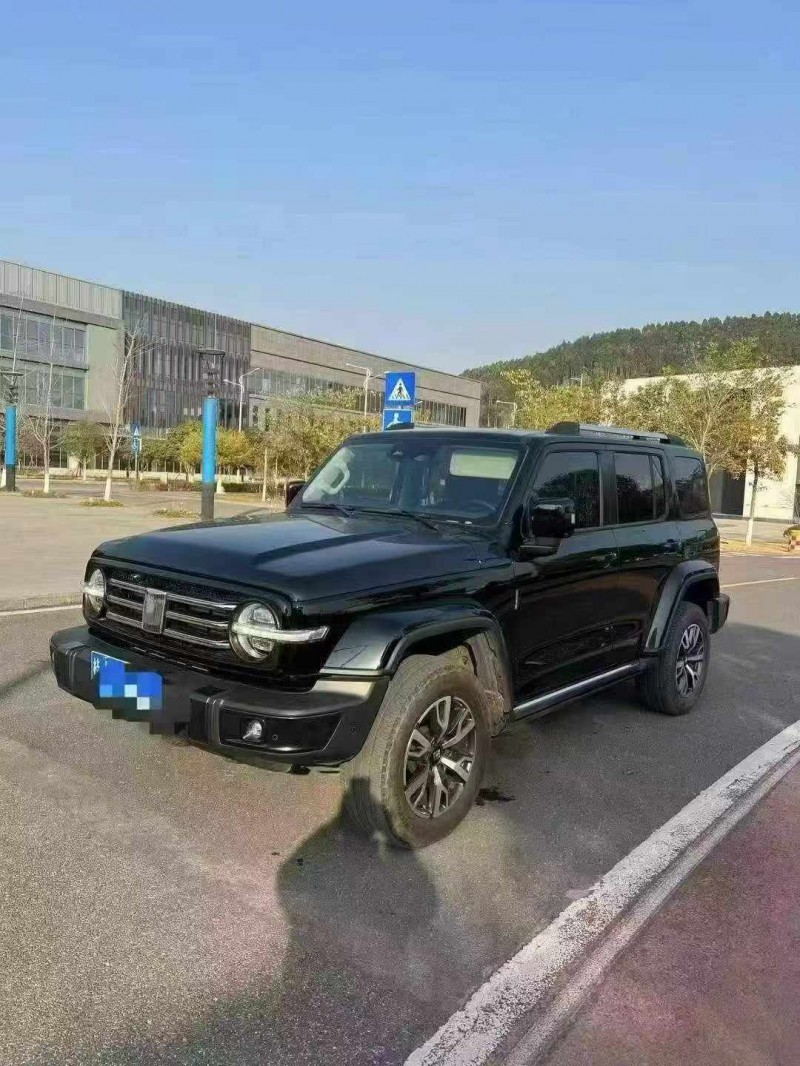 梧州22年長城汽車坦克2