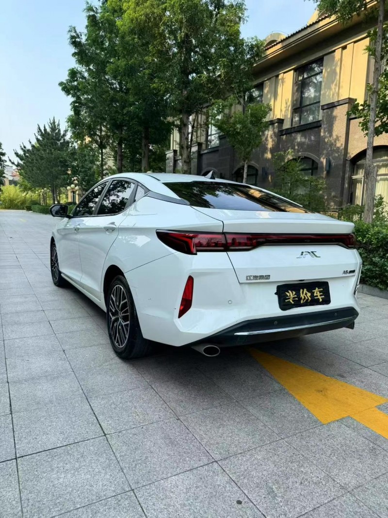 煙臺23年江淮A52