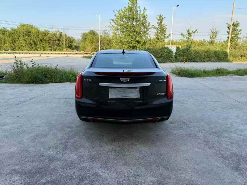 徐州16年凱迪拉克XTS9