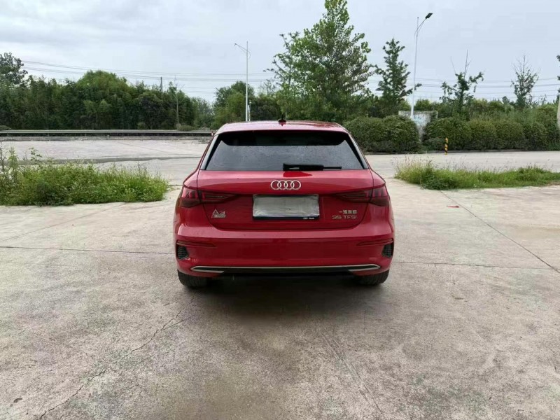 徐州21年奥迪A39