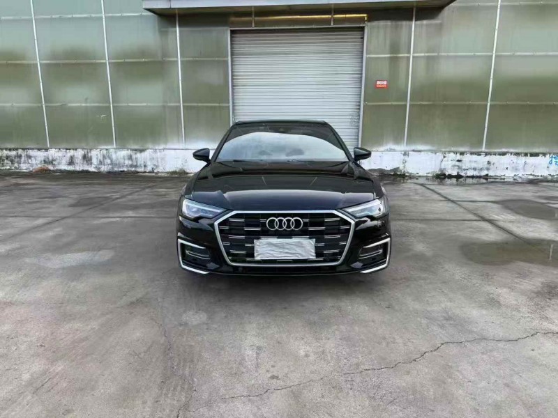 徐州20年奥迪A6L1