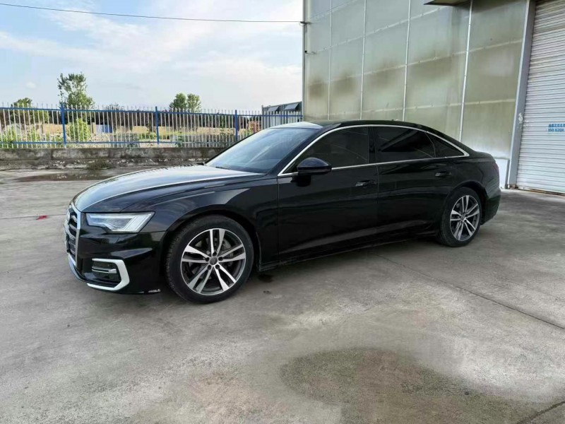 徐州20年奥迪A6L2