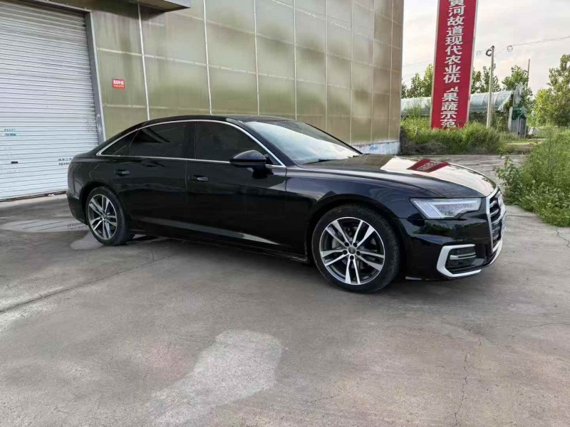 徐州20年奥迪A6L3