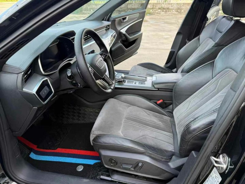 徐州20年奥迪A6L4